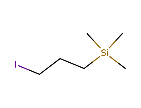 Silane, (3-iodopropyl)trimethyl-