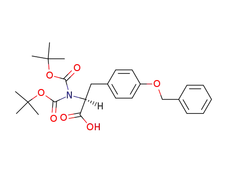 Boc<sub>2</sub>-Tyr(Bzl)-OH