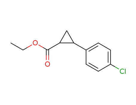 에틸 2- (4- 클로로 페닐) 시클로 프로판 카르 복실 레이트