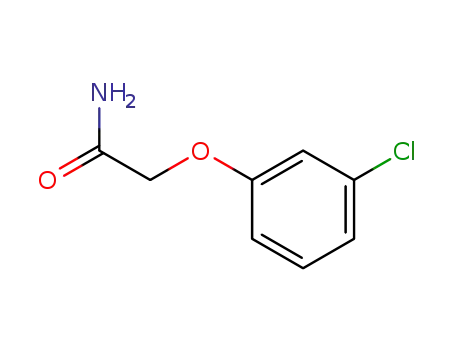 2-(3-Chlorophenoxy)acetamide