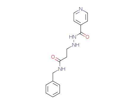 Molecular Structure of 51-12-7 (NIALAMIDE)