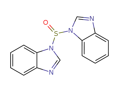 1,1'-sulfinylbisbenzimidazole