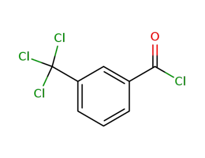 3-(トリクロロメチル)安息香酸クロリド