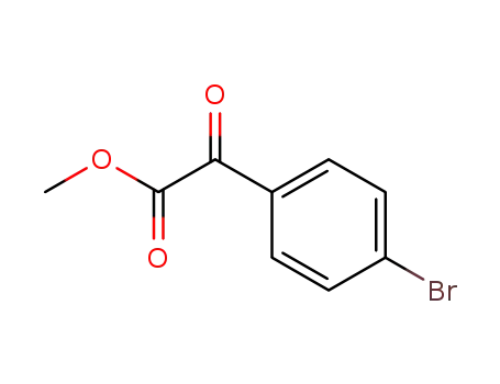 Methyl 2-(4-bromophenyl)-2-oxoacetate