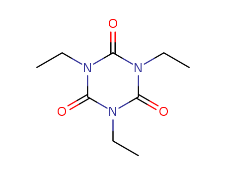 1,3,5-Triazine-2,4,6(1H,3H,5H)-trione, 1,3,5-triethyl-
