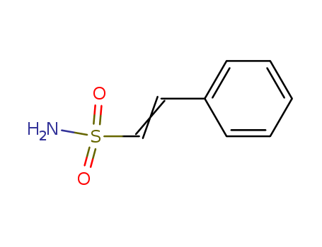 (E)-2-PHENYLETHYLENESULFONAMIDE