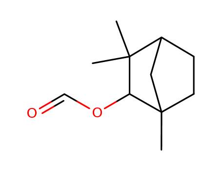 Bicyclo[2.2.1]heptan-2-ol,1,3,3-trimethyl-, 2-formate