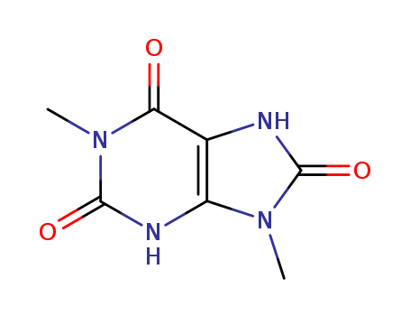 1,9-dimethyl-3,7-dihydropurine-2,6,8-trione
