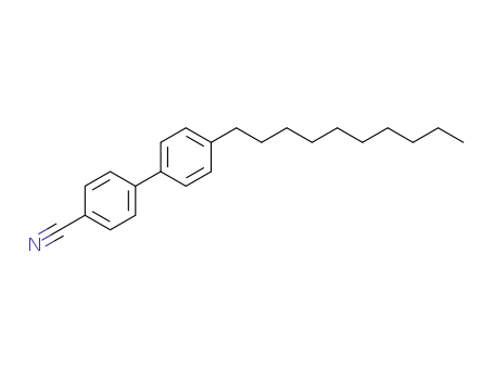 4'-decyl-4'-cyanobiphenyl