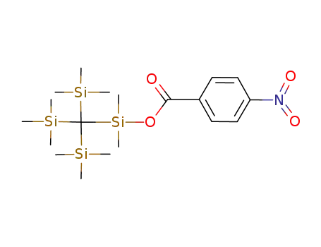 C<sub>19</sub>H<sub>37</sub>NO<sub>4</sub>Si<sub>4</sub>