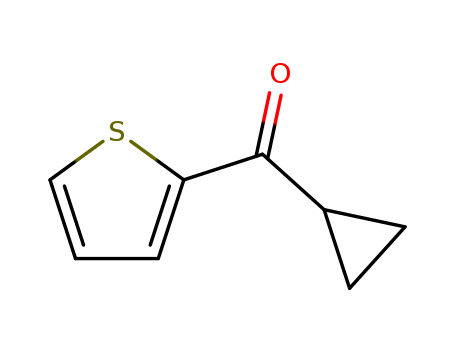 Cyclopropyl 2-thienyl ketone cas  6193-47-1
