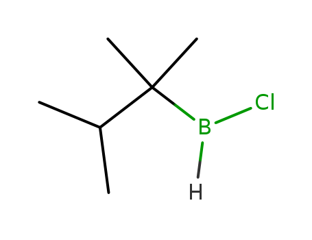 Borane, chloro(1,1,2-trimethylpropyl)-