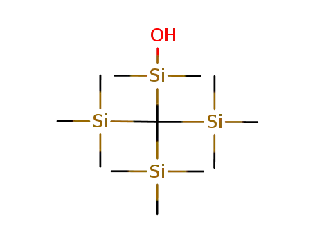 Silanol, dimethyl[tris(trimethylsilyl)methyl]-