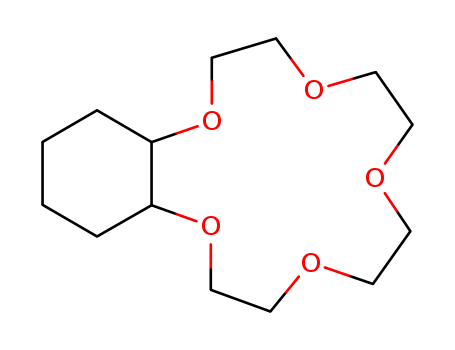 1,4,7,10,13-Benzopentaoxacyclopentadecin,tetradecahydro-