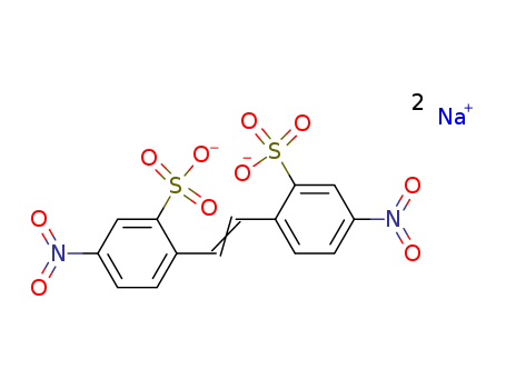 4,4 Dinitrostilbene 2,2 Disulfonic Acld (Disodium Salt )M.W. 474