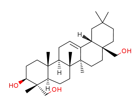 18beta-Olean-12-ene-3beta-23,28-triol