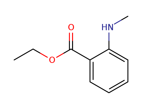 Ethyl 2-(MethylaMino)benzoate