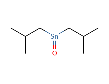 bis(2-methylpropyl)-oxotin