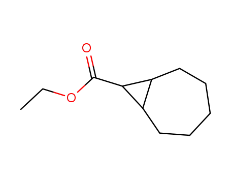 ethyl endo-bicyclo<5.1.0>octane-8-carboxylate