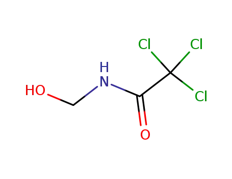 2,2,2-trichloro-N-(hydroxymethyl)acetamide