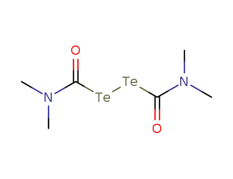 bis(N,N-dimethylcarbamoyl) ditelluride