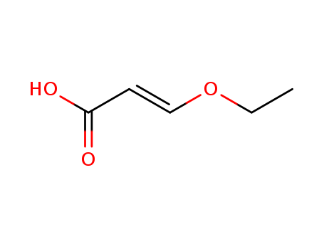 (E)-3-Ethoxy acrylic acid cas no. 14674-80-7 98%