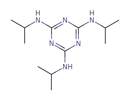 N2,N4,N6-トリイソプロピルメラミン
