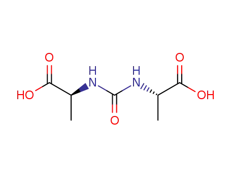 (S,S)-N,N'-bis(1-carboxyethyl)urea