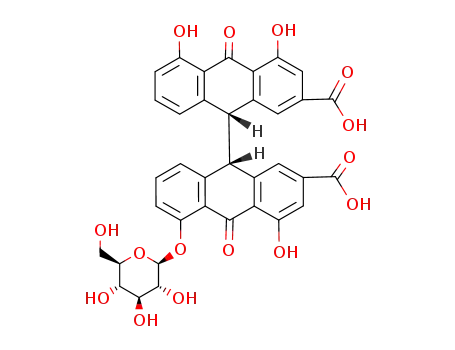 sennidin-B-8'-monoglucoside