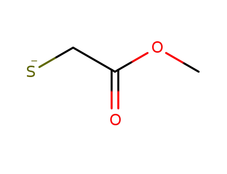 carbomethoxymethanethiolate