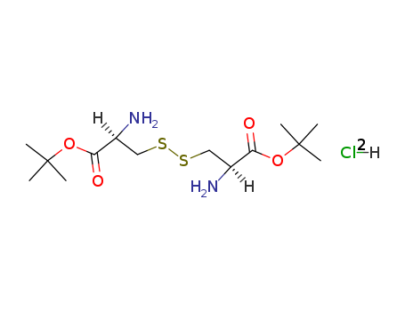 L-Cystine, bis(1,1-dimethylethyl) ester, dihydrochloride