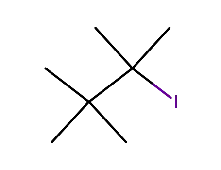 Butane, 2-iodo-2,3,3-trimethyl-