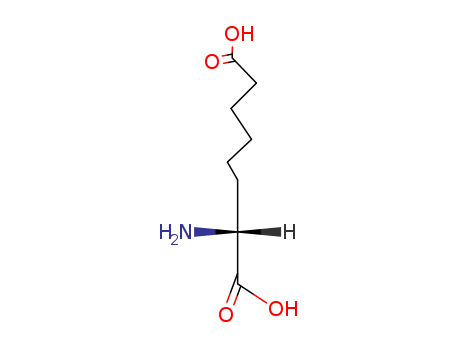 D-α-Aminosuberic acid