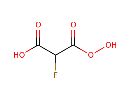 C<sub>3</sub>H<sub>3</sub>FO<sub>5</sub>