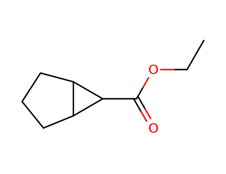 Bicyclo[3.1.0]hexane-6-carboxylic Acid Ethyl Ester 
(endo/exo Mixture)