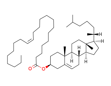 Cholest-5-en-3-ol (3b)-, 3-(13Z)-13-docosenoate