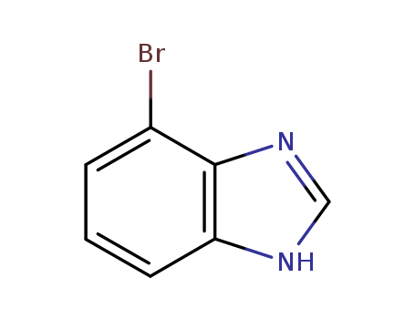 4-bromo-1H-benzimidazole