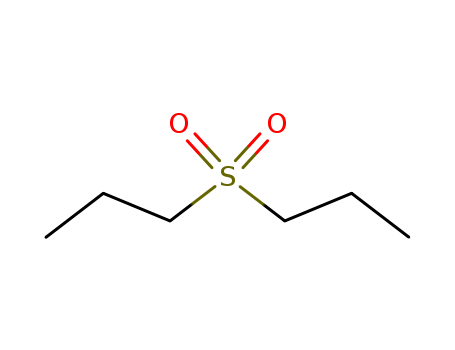 Propane,1,1'-sulfonylbis- cas  598-03-8