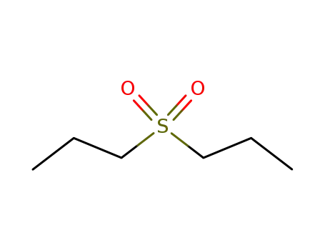 Molecular Structure of 598-03-8 (DIPROPYL SULFATE)
