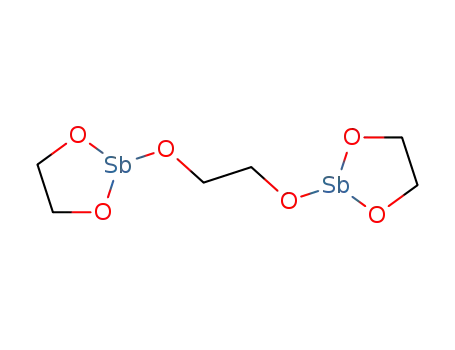 1,3,2-Dioxastibolane, 2,2'-(1,2-ethanediylbis(oxy))bis-