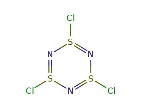Trithiazyl trichloride