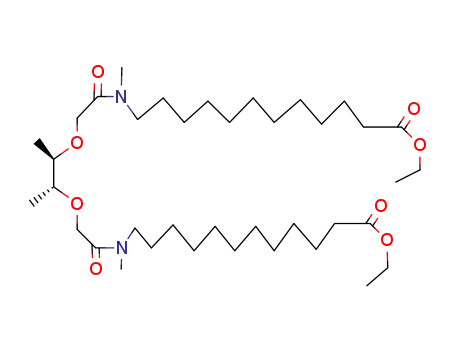 Molecular Structure of 58801-34-6 (ETH 1001)