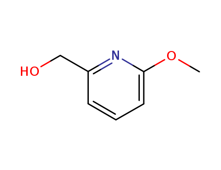 2-Pyridinemethanol,6-methoxy-