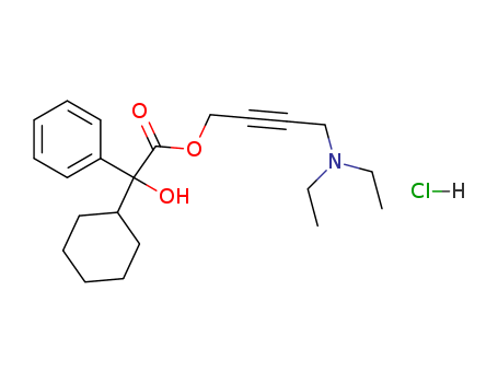 (R)-Oxybutynin HCl