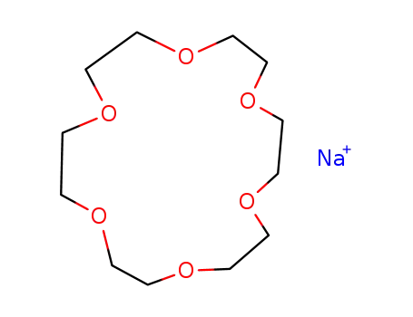 Molecular Structure of 31270-12-9 (18-crown-6)