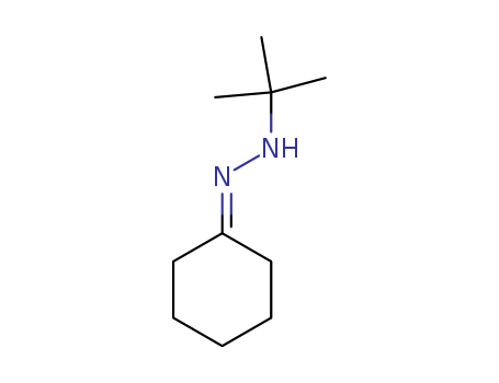 Cyclohexanone, (1,1-dimethylethyl)hydrazone