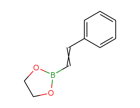 1,3,2-Dioxaborolane, 2-(2-phenylethenyl)-