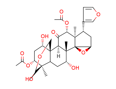 12-Acetoxya Moorastatin