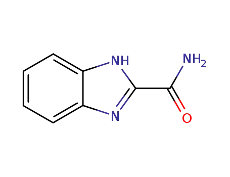 1H-Benzimidazole-2-carboxamide(9CI)
