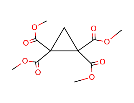 tetramethyl cyclopropane-1,1,2,2-tetracarboxylate